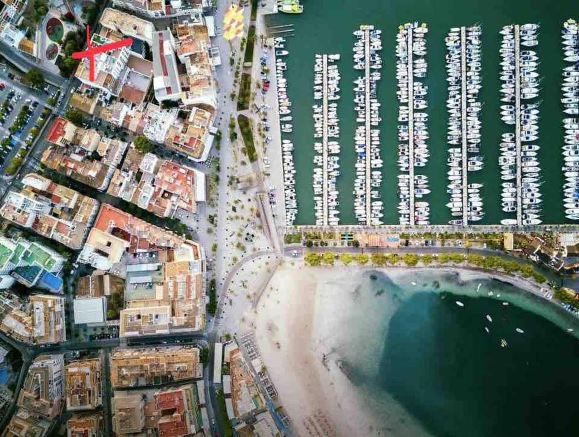Samsara Beach Port de Alcudia  Kültér fotó